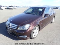 2011 MERCEDES-BENZ C-CLASS