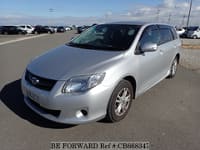2010 TOYOTA COROLLA FIELDER 1.5X G EDITION