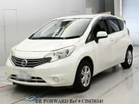 2013 NISSAN NOTE X