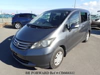 2009 HONDA FREED FLEX JUST SELECTION