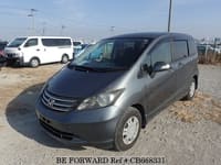 2009 HONDA Freed DBA-GB3 GB3-1120375