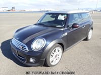 2011 BMW MINI CLUBMAN COOPER CLUBMAN HAMPTON