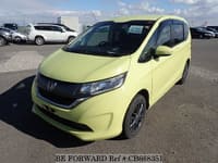2017 HONDA FREED + G HONDA SENSING