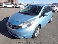 2013 NISSAN NOTE X DIG-S