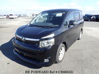 2007 TOYOTA VOXY ZS