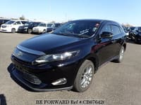 2014 TOYOTA HARRIER ELEGANCE