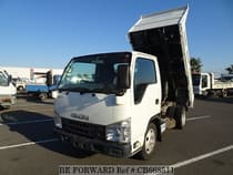 Used 2015 ISUZU ELF TRUCK CB668511 for Sale
