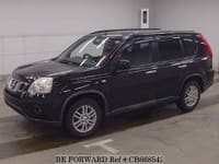 2010 NISSAN X-TRAIL 20X