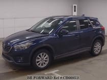 Used 2015 MAZDA CX-5 CB668519 for Sale
