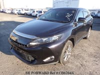 2015 TOYOTA HARRIER PREMIUM