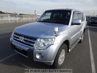 2010 MITSUBISHI PAJERO LONG GR