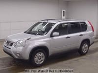 2013 NISSAN X-TRAIL 20S