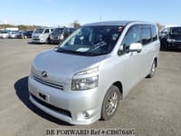 2010 TOYOTA VOXY TRANS-X