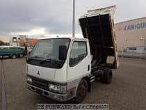 Used 1999 MITSUBISHI CANTER CB668579 for Sale