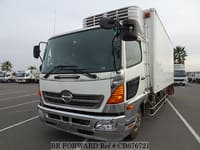 2013 HINO RANGER