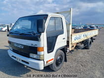 Used 1990 ISUZU ELF TRUCK CB668588 for Sale