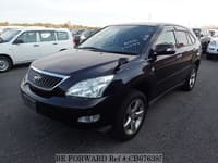2012 TOYOTA HARRIER 240G PREMIUM L PACKAGE