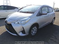 2018 TOYOTA VITZ