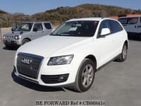 2011 AUDI Q5 2.0TFSI QUATTRO