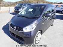 Used 2015 NISSAN DAYZ CB668425 for Sale