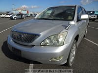 2005 TOYOTA HARRIER 240G ALCANTARA VERSION