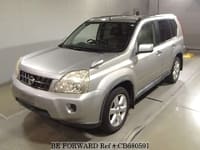 2009 NISSAN X-TRAIL 20XT