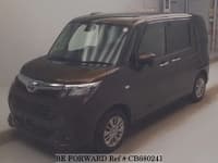 2017 TOYOTA TANK X S