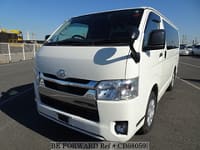 2021 TOYOTA HIACE VAN LONG DX GL PACKAGE