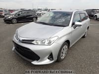2018 TOYOTA COROLLA FIELDER HYBRID G