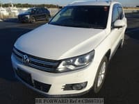 2013 VOLKSWAGEN TIGUAN TSI BLUE MOTION TECHNOLOGY 