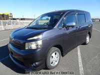 2009 TOYOTA VOXY TRANS-X