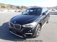 2015 BMW X1 X DRIVE 20I X LINE