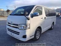 2010 TOYOTA Hiace Van LDF-KDH206V KDH206-8028742