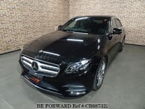 Used 2018 MERCEDES-BENZ E-CLASS CB687322 for Sale