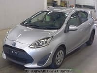 2018 TOYOTA AQUA HYBRID L