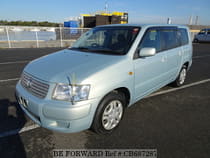 Used 2009 TOYOTA SUCCEED WAGON CB687287 for Sale