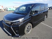 2021 TOYOTA VOXY ZS 