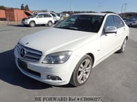 2009 MERCEDES-BENZ C-CLASS C250