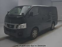 Used 2017 NISSAN CARAVAN VAN CB680280 for Sale