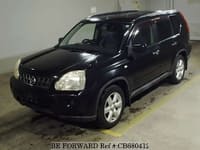 2009 NISSAN X-TRAIL 20X