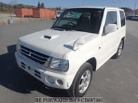 2005 MITSUBISHI PAJERO MINI VR