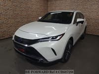2021 TOYOTA HARRIER HYBRID G