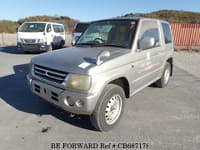 2005 MITSUBISHI PAJERO MINI XR