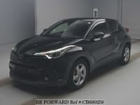 2016 TOYOTA C-HR S-T
