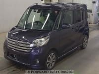 2016 NISSAN DAYZ ROOX HIGHWAY STAR X V SELECTION