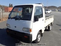 1997 SUBARU Sambar Truck V-KS4 KS4-320989