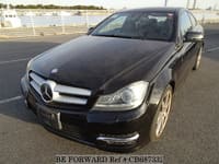 2014 MERCEDES-BENZ C-CLASS C180 BLUE EF COUPE AMG SPORT PKG