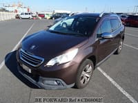 2015 PEUGEOT 2008