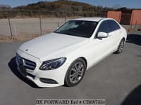 2015 MERCEDES-BENZ C-CLASS C180 AVANTGARDE 