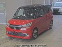 Used 2017 SUZUKI SOLIO BANDIT CB679908 for Sale